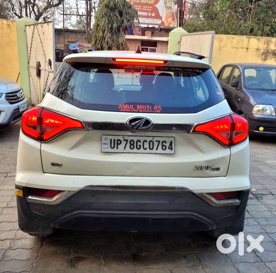 Mahindra Xuv300 W6, 2020, Petrol