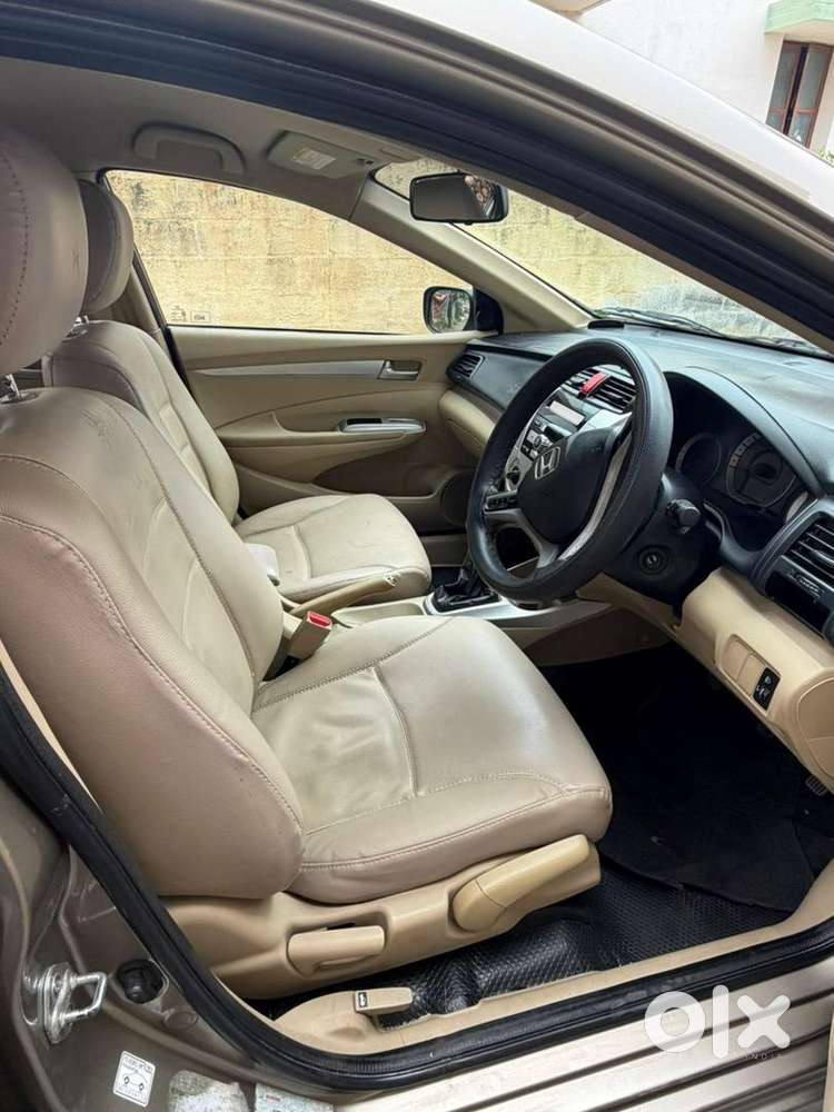 Honda City 2011 V Mt