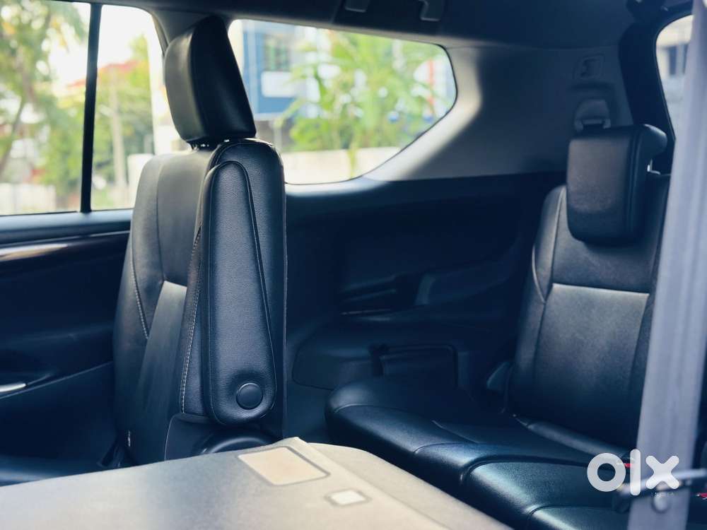 Toyota Innova Crysta 2.4 Z 7 Str, 2018, Diesel