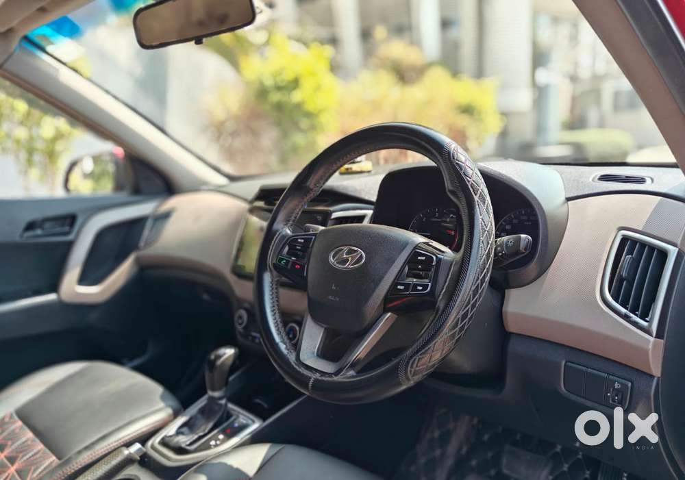 Hyundai Creta, 2016, Diesel