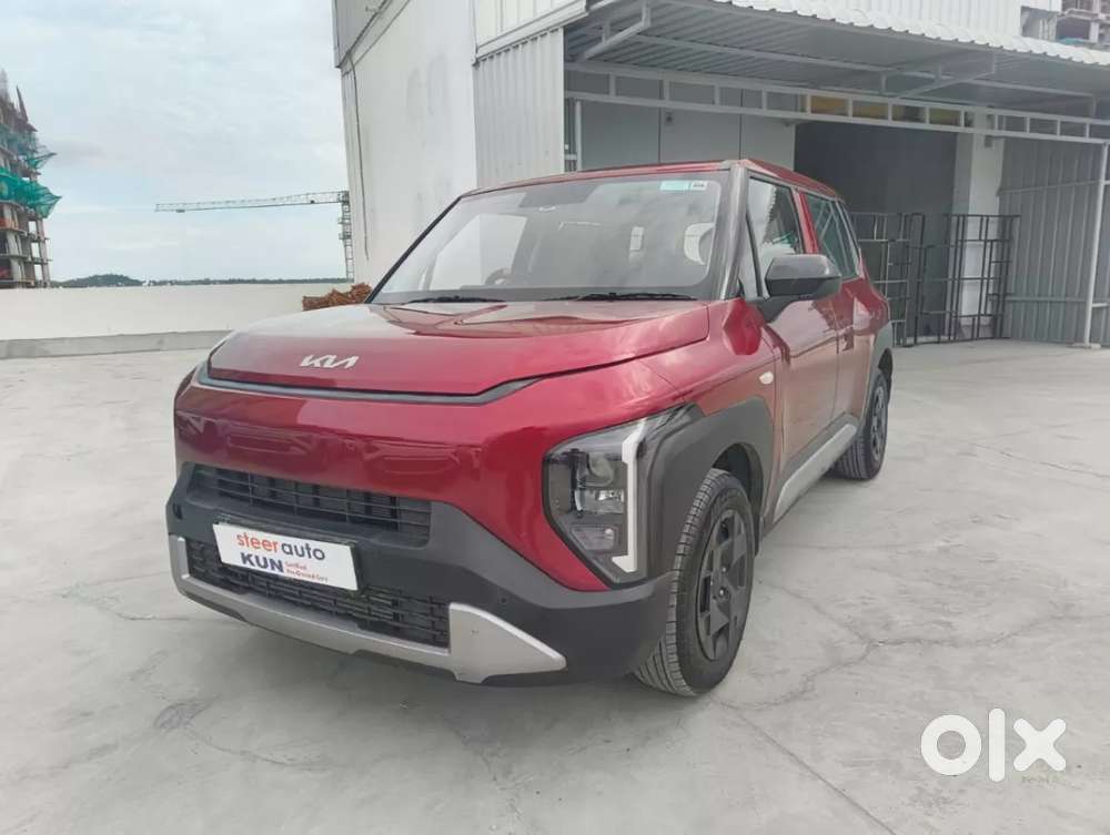 Kia Syros Htk Turbo, 2025, Petrol