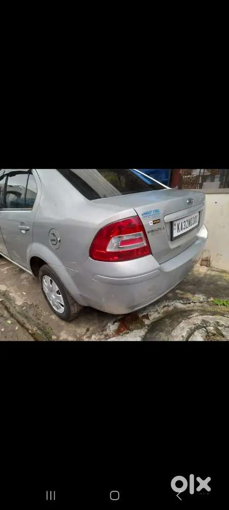 Ford Feasta Desel 2011