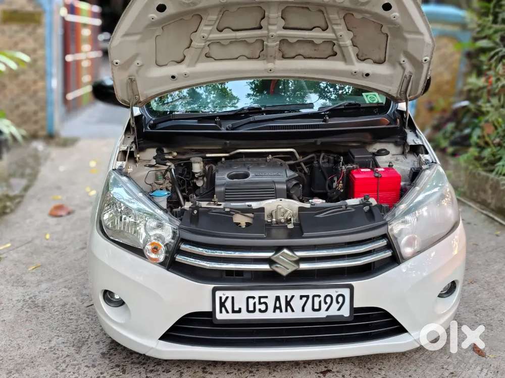 Maruti Suzuki Celerio Vxi 2014 December Automatic