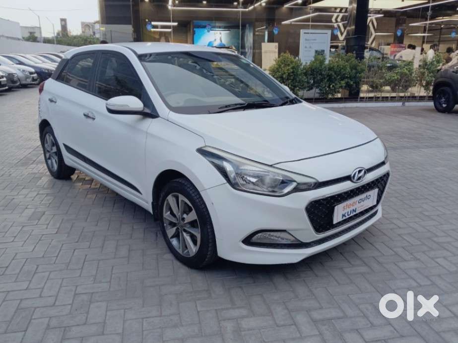 Hyundai I20 1.2 Asta, 2015, Petrol
