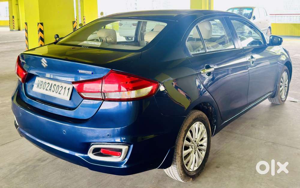 Maruti Suzuki Ciaz Smart Hybrid Zeta, 2021, Petrol