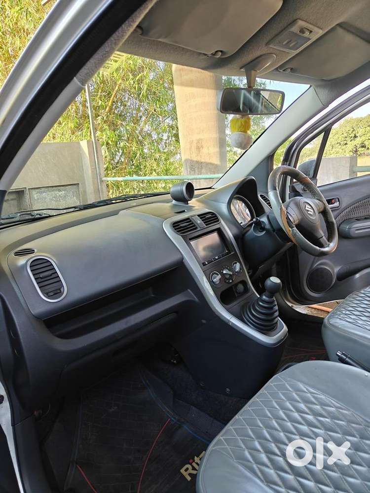 Maruti Suzuki Ritz 2015 Petrol Well Maintained