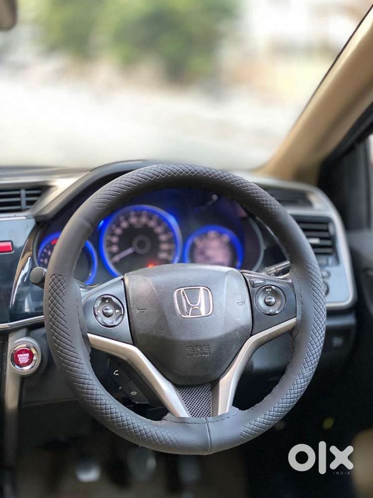 Honda City Vx (o) Mt I-vtec, 2014, Diesel