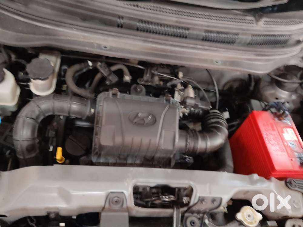 Hyundai Eon Era Plus, 2017, Petrol