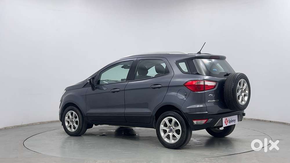 Ford Ecosport 1.5 Petrol Titanium Plus At, 2020, Petrol