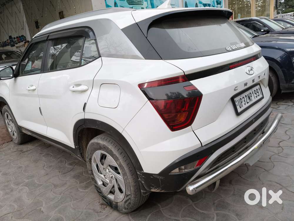 Hyundai Creta 1.5 Ex Petrol, 2023, Petrol