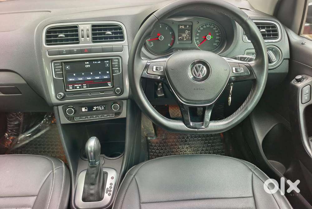 Volkswagen Polo 1.0 Highline Plus Tsi At, 2021, Petrol