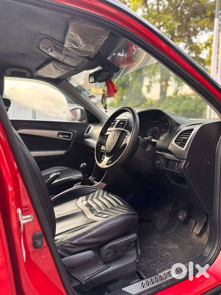 Maruti Suzuki Vitara Brezza 1.5 Zxi Plus Dual Tone, 2021, Petrol