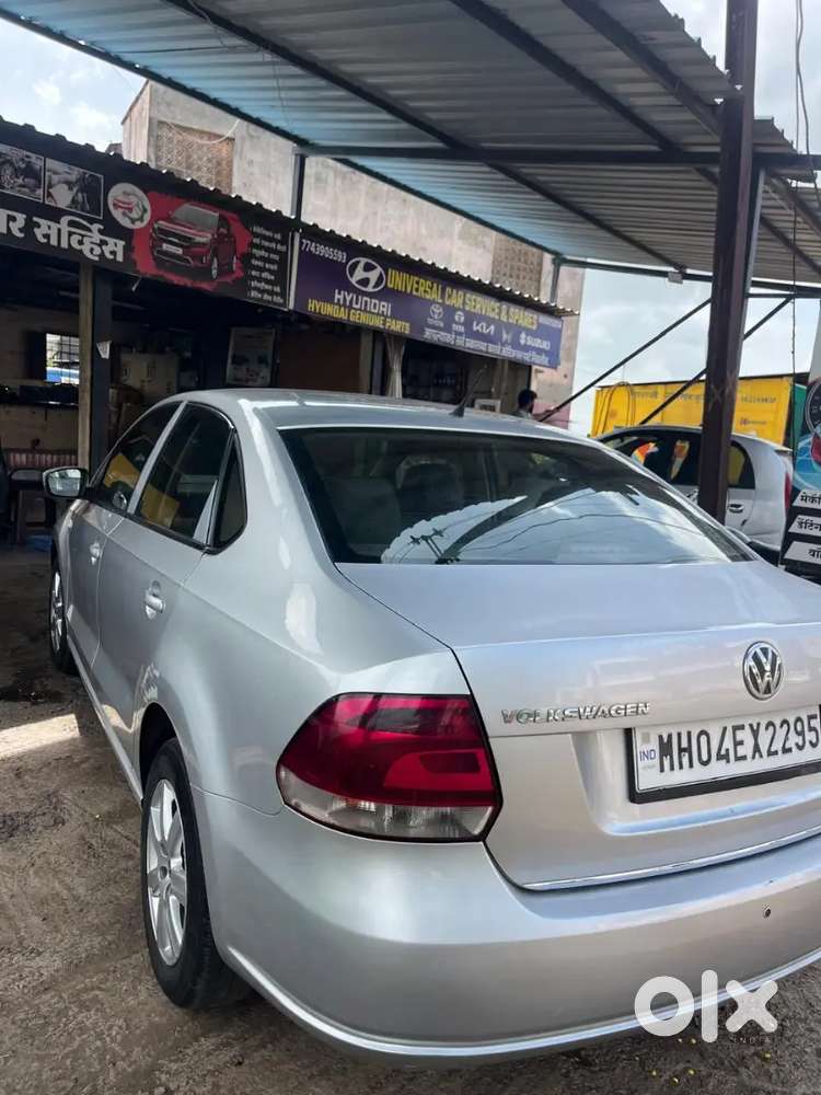 Volkswagen Vento 2011 Diesel Manual