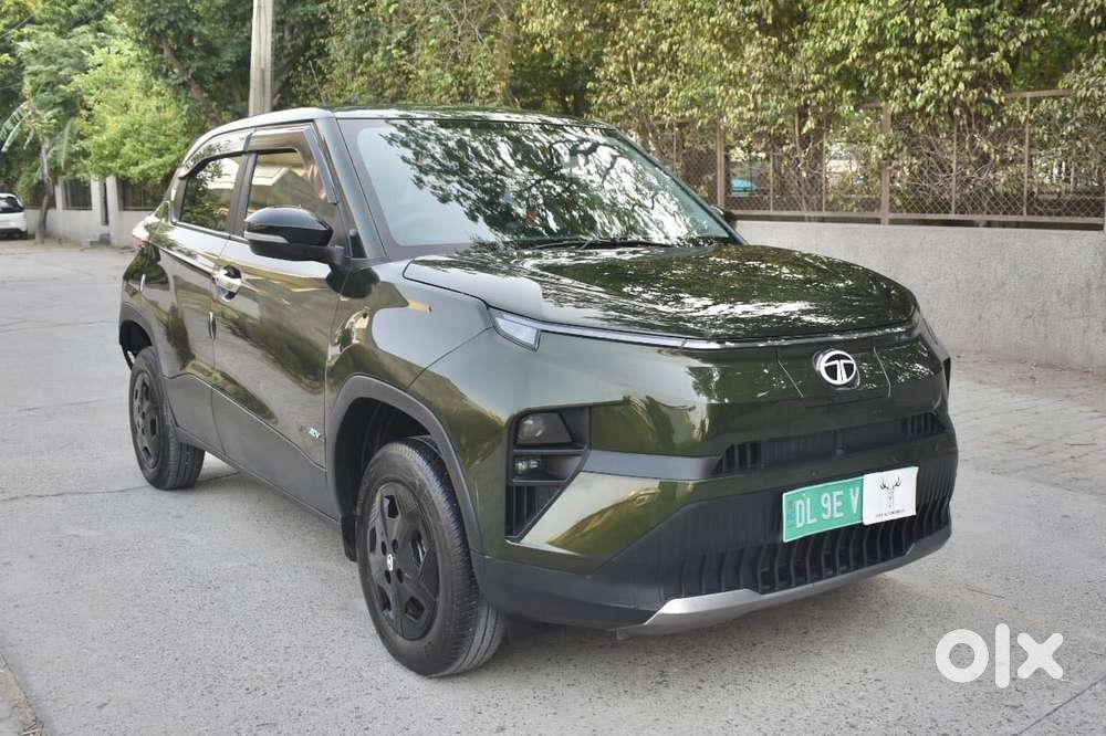 Tata Punch Ev Adventure, 2024, Electric
