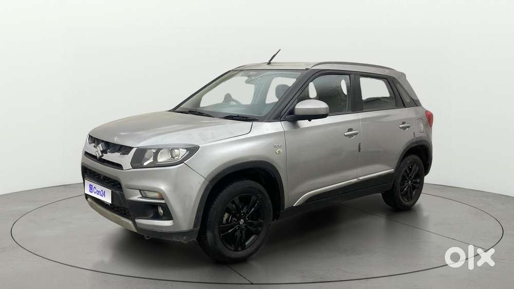 Maruti Suzuki Vitara Brezza Zdi Amt, 2018, Diesel