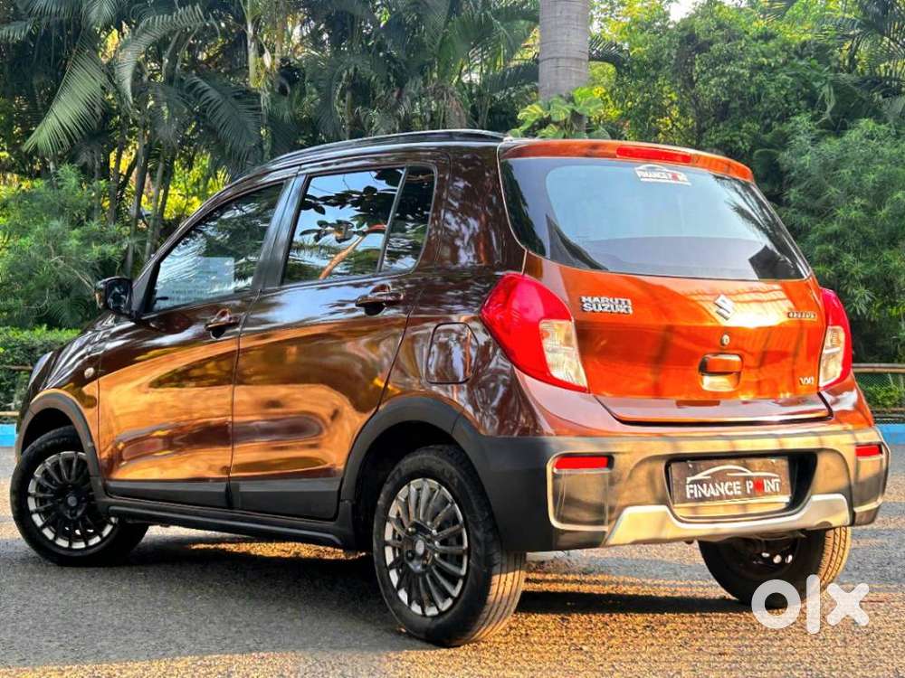 Maruti Suzuki Celerio X Amt Vxi, 2018, Petrol