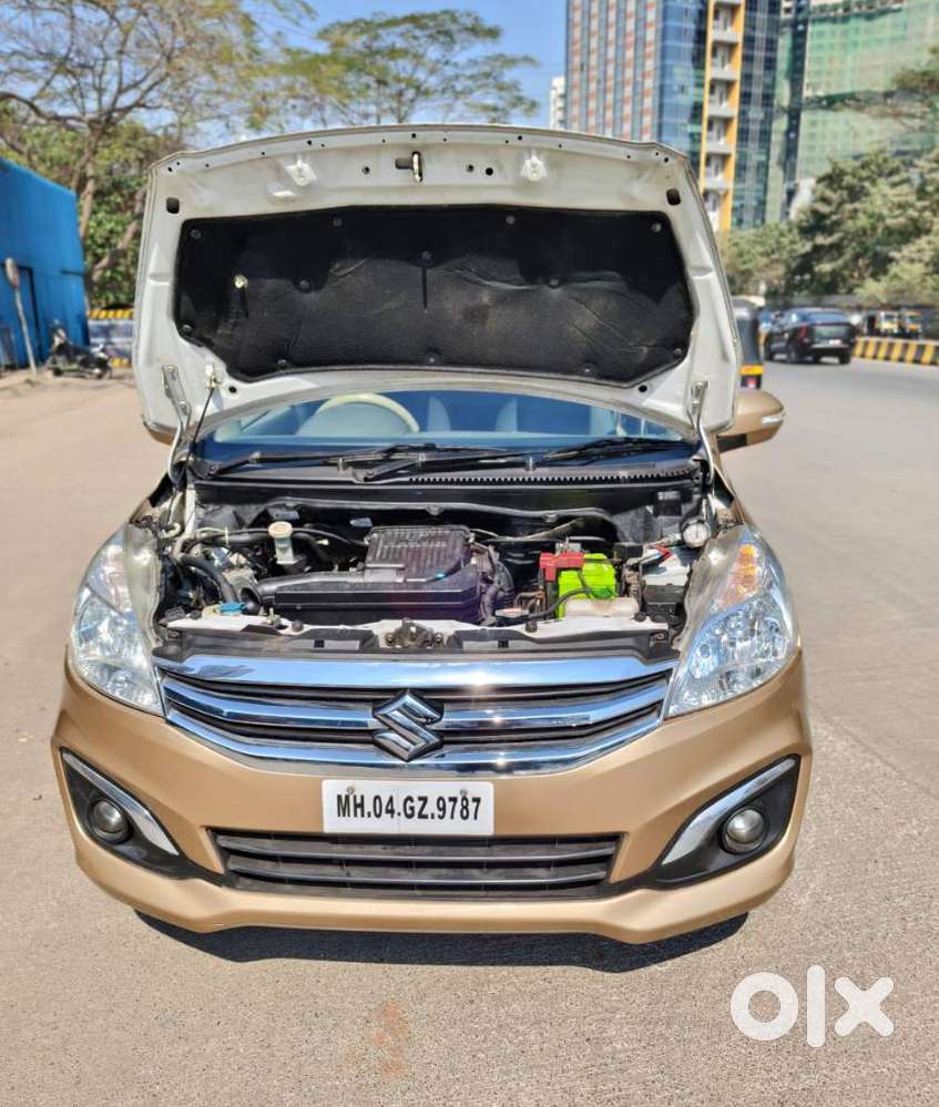 Maruti Suzuki Ertiga Vxi Cng, 2015, Cng & Hybrids