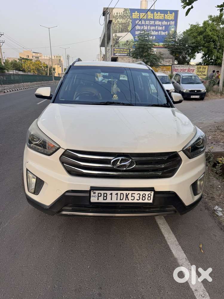 Hyundai Creta 1.6 Sx, 2016, Diesel