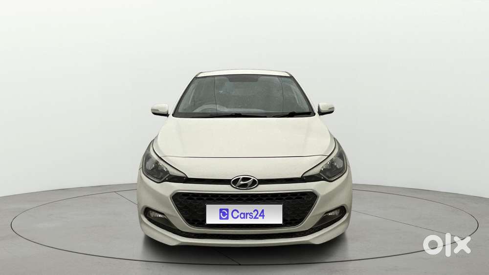 Hyundai Elite I20 Sportz 1.2, 2017, Petrol