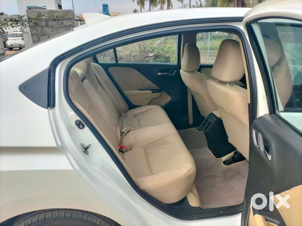 Honda City I Vtec V, 2018, Petrol