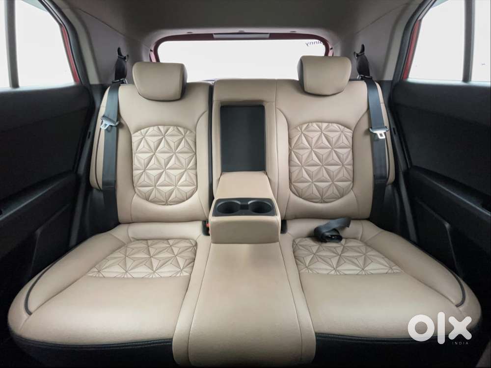 Hyundai Creta 1.6 Vtvt Sx At, 2019, Diesel