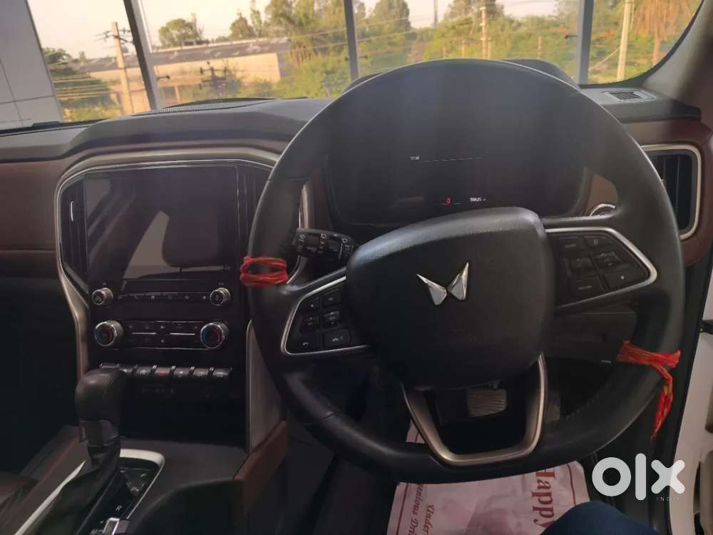 Mahindra Scorpio N Z8 L Diesel At 2wd 6 Str, 2023, Diesel