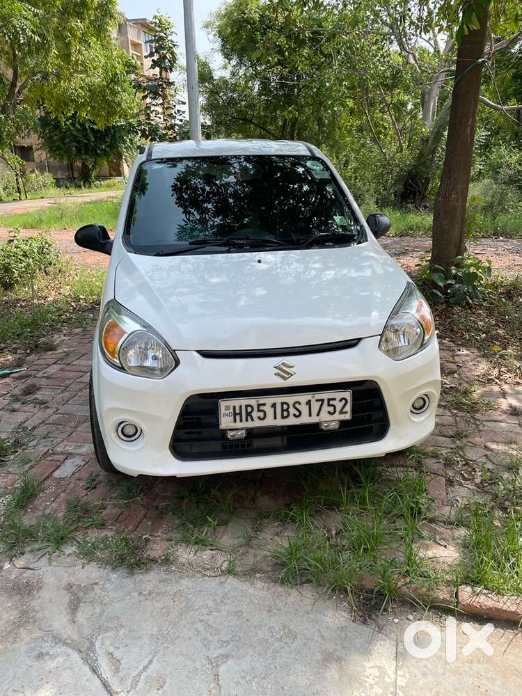 Maruti Suzuki Alto 800 2018 Cng & Hybrids Good Condition