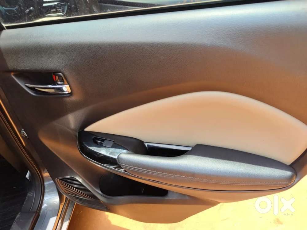 Toyota Glanza G Cvt, 2022, Petrol