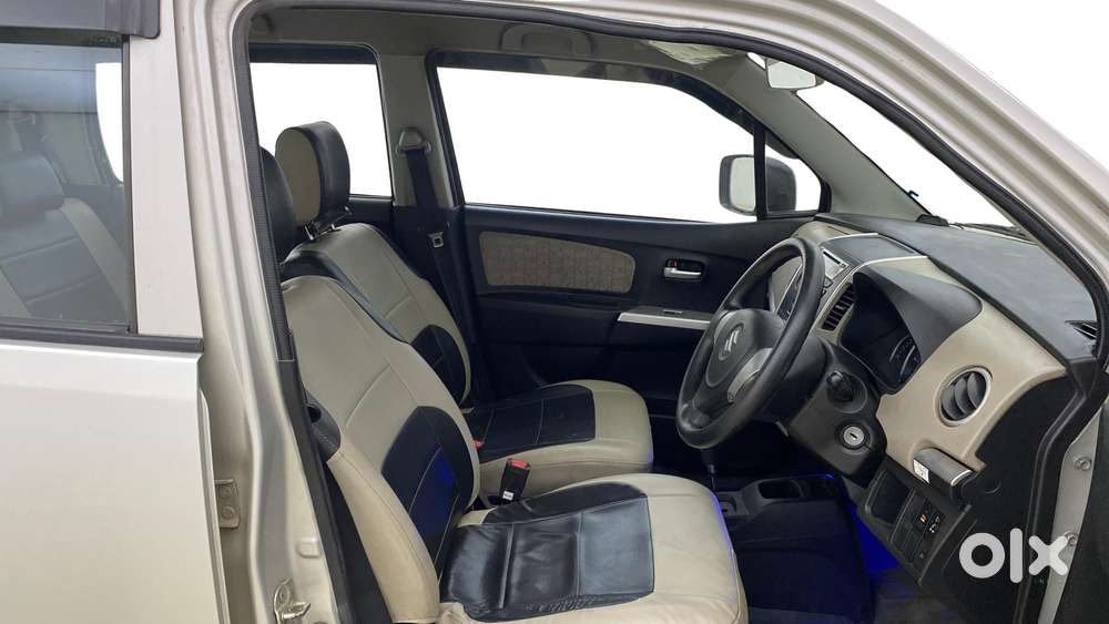 Maruti Suzuki Wagon R Vxi Amt, 2015, Petrol