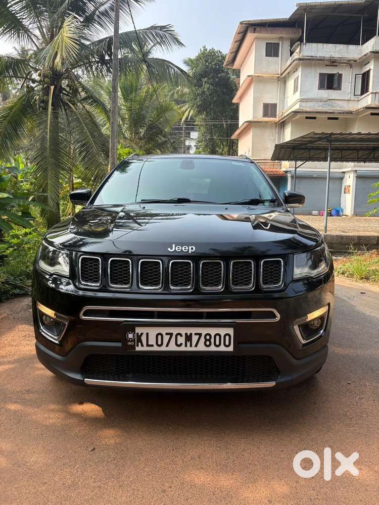 Jeep Compass 2018 Diesel Good Condition