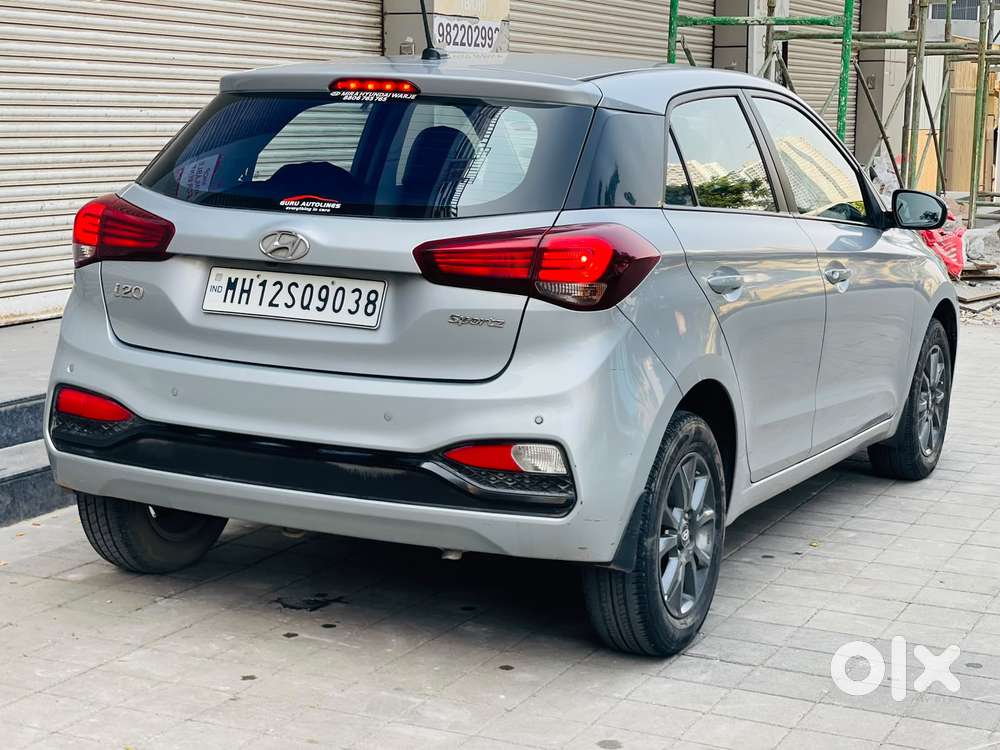 Hyundai I20 Sportz 1.2 Mt, 2020, Petrol
