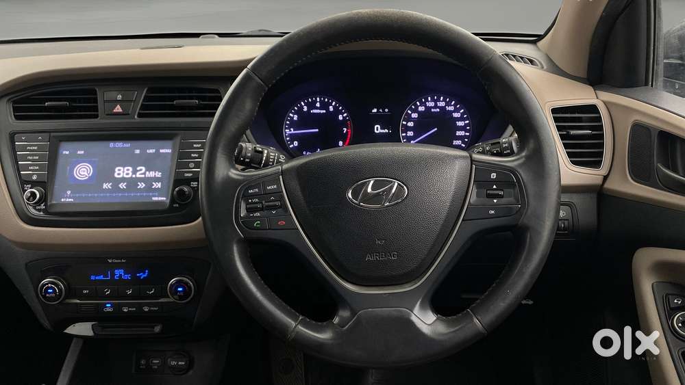 Hyundai Elite I20 Asta 1.2 (o), 2016, Petrol