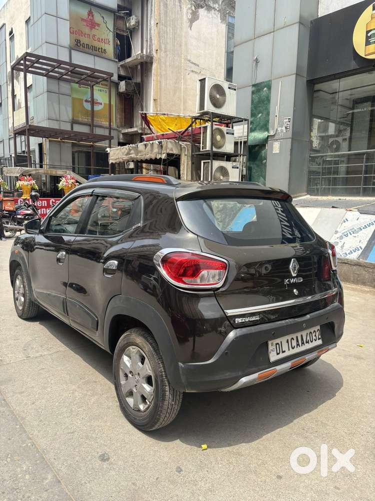 Renault Kwid 1.0 Climber Mt, 2018, Petrol