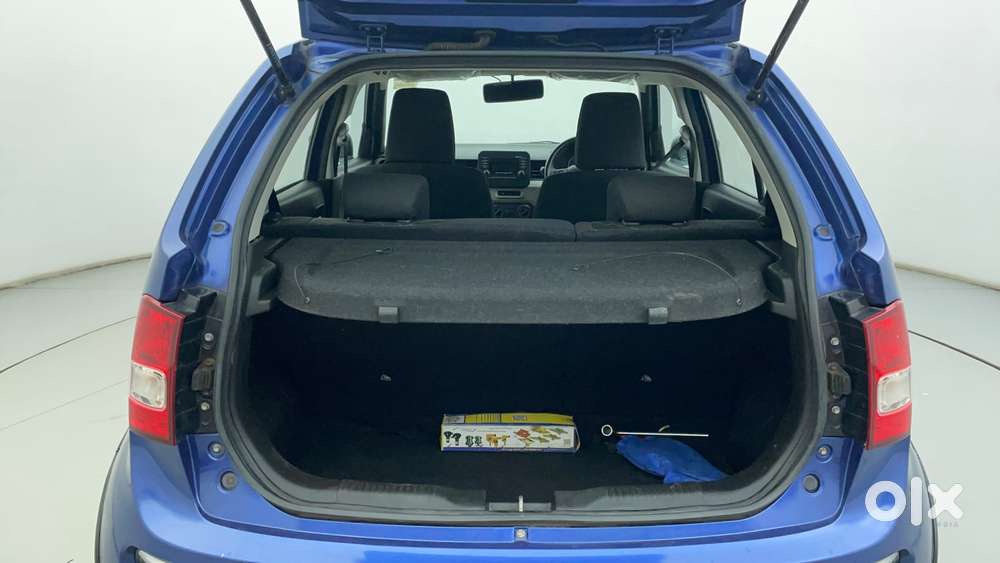 Maruti Suzuki Ignis 1.2 Zeta Mt, 2017, Petrol
