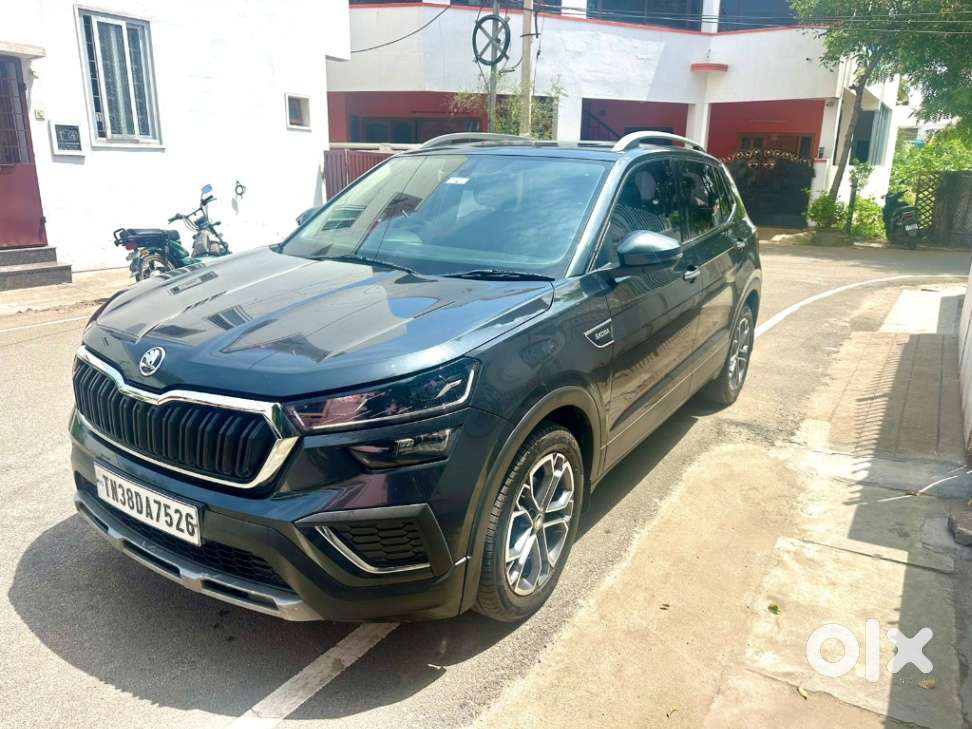 Skoda Kushaq, 2022, Petrol