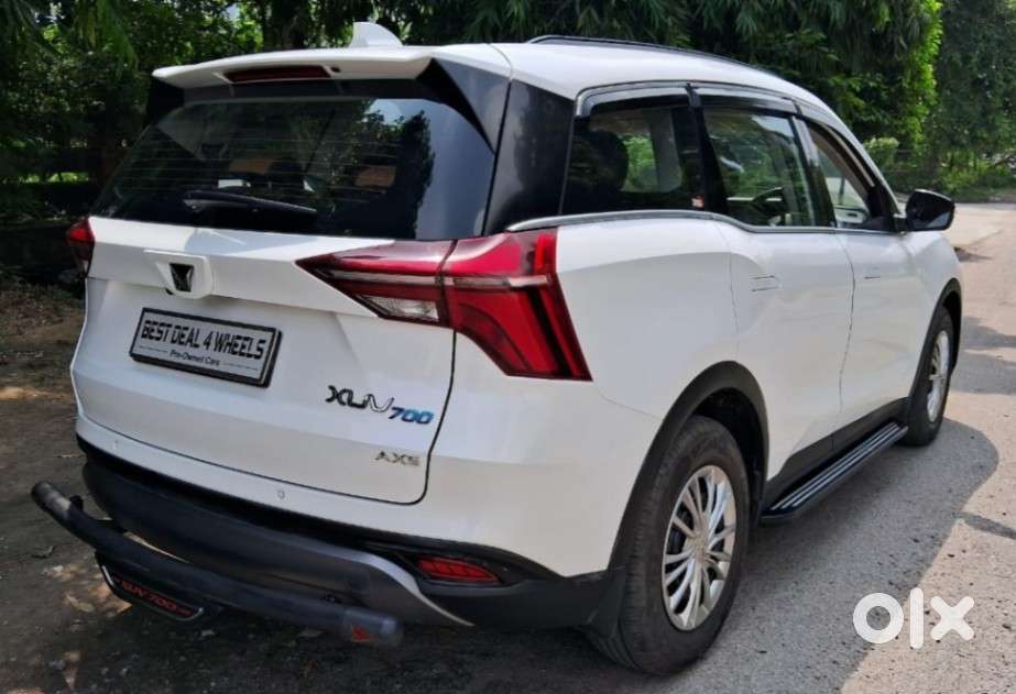 Mahindra Xuv700 2.2 Ax 5 Diesel Mt 7 Str, 2025, Diesel
