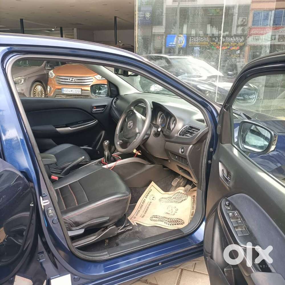 Toyata Glanza Smart Hybrid
