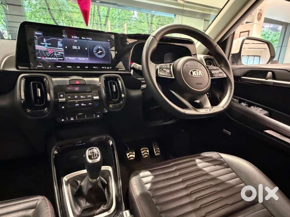 Kia Sonet Gtx+ 1.5, 2020, Diesel