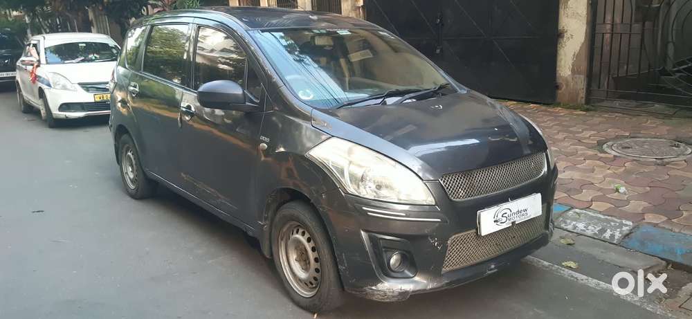 Maruti Suzuki Ertiga Ldi, 2014, Diesel