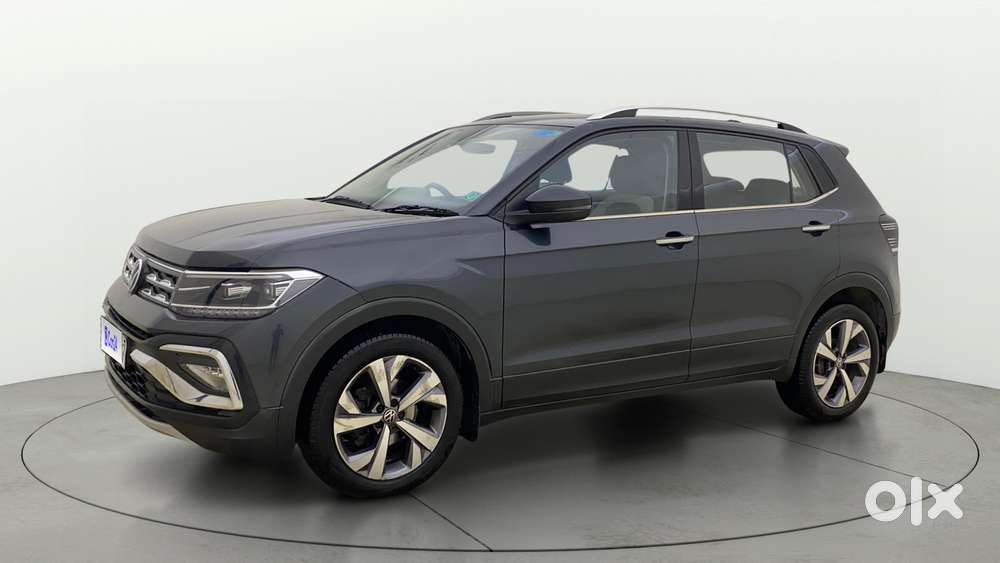 Volkswagen Taigun 1.0 Tsi Topline At, 2022, Petrol