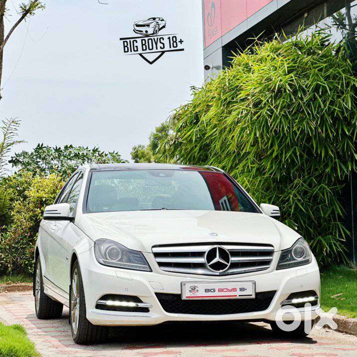 Mercedes-benz C-class [2011-2014] 2.1 250 Cdi Elegance, 2012, Diesel