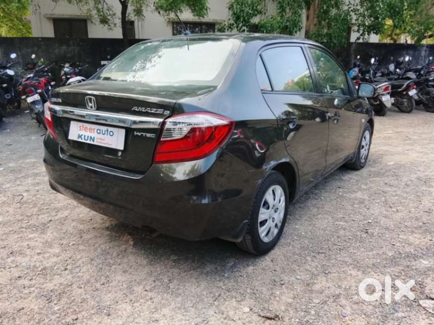 Honda Amaze 2013-2016 S I-vtech, 2016, Petrol