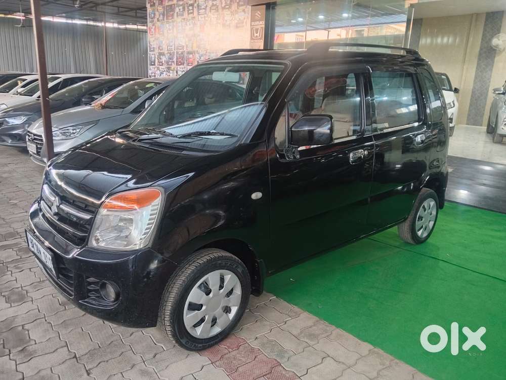 Maruti Suzuki Wagon R Vxi Minor, 2009, Petrol