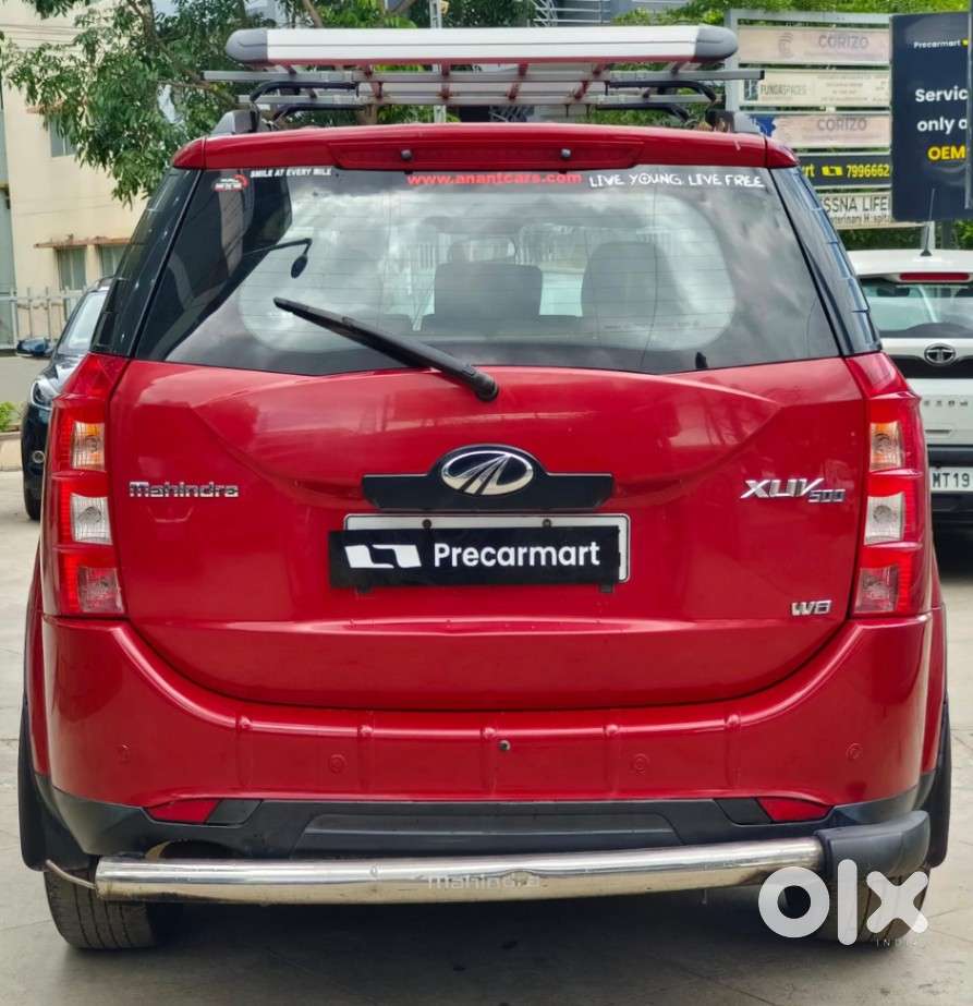 Mahindra Xuv500 W8, 2015, Diesel
