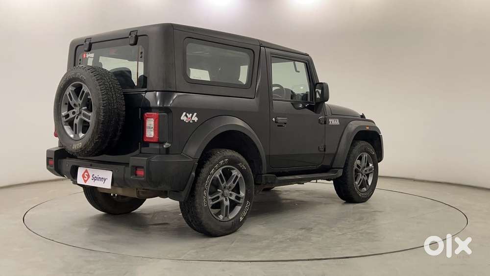 Mahindra Thar 2.0 Lx Hard Top Petrol At 4 Rwd, 2022, Petrol