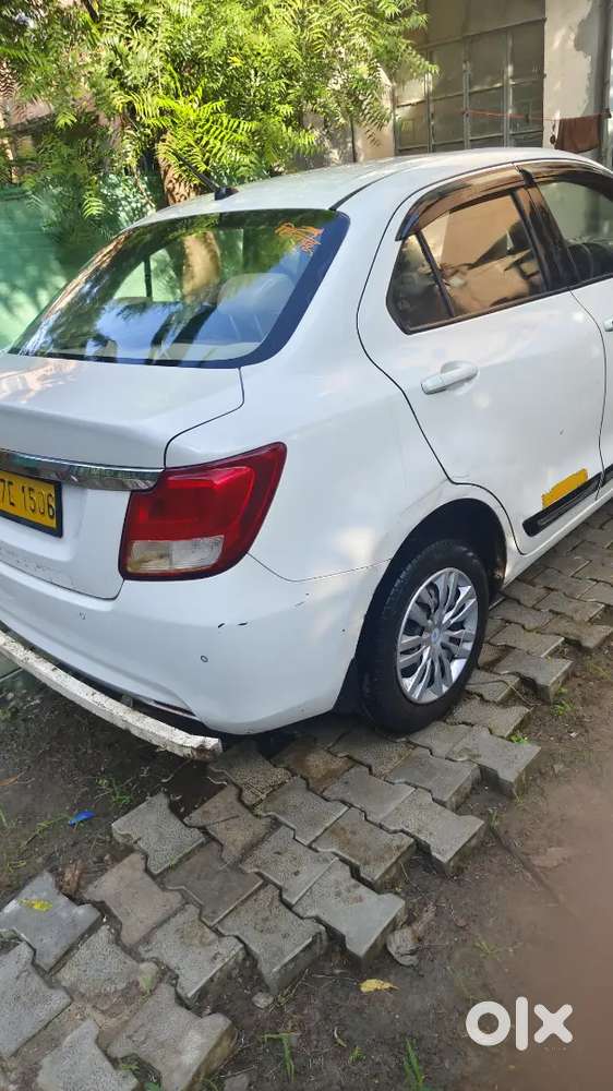 Maruti Suzuki Dzire 2022 Cng & Hybrids 150000 Km Driven