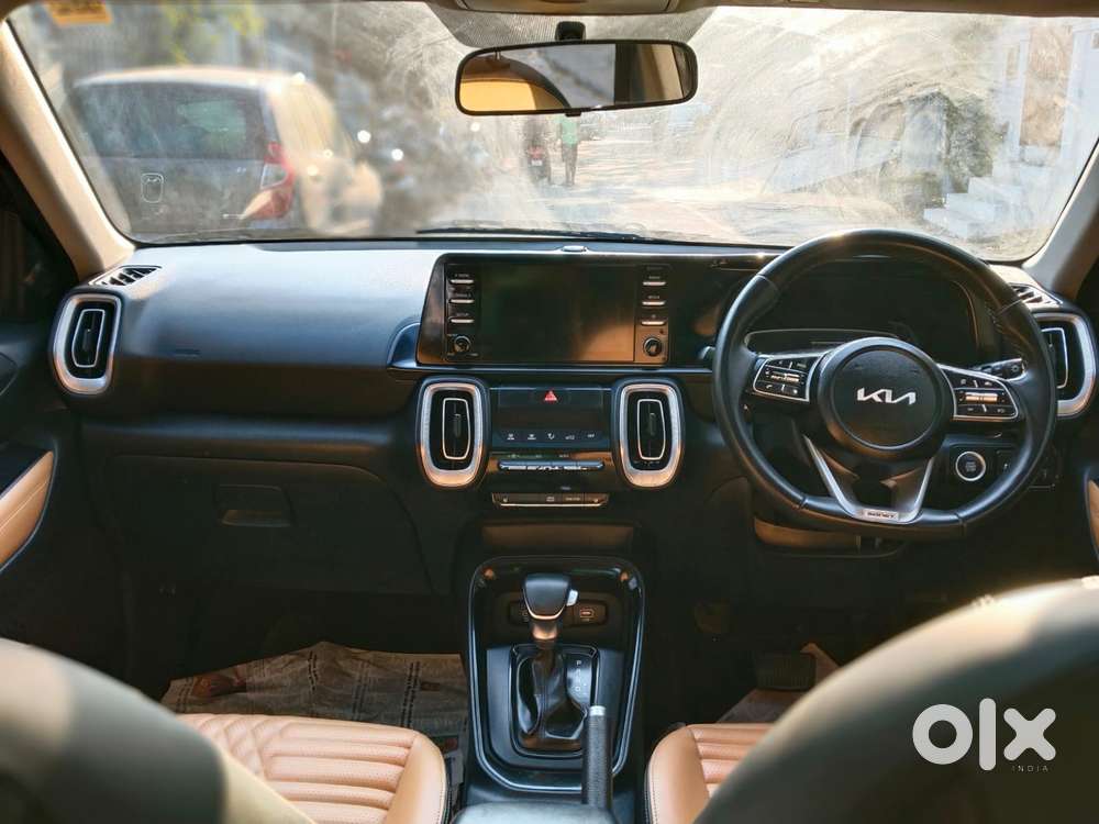 Kia Sonet Htx Plus Turbo Imt Dt, 2024, Petrol