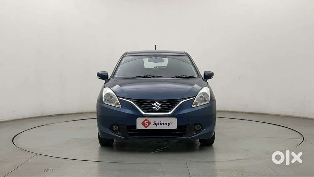 Maruti Suzuki Baleno 1.2 Zeta At, 2017, Petrol