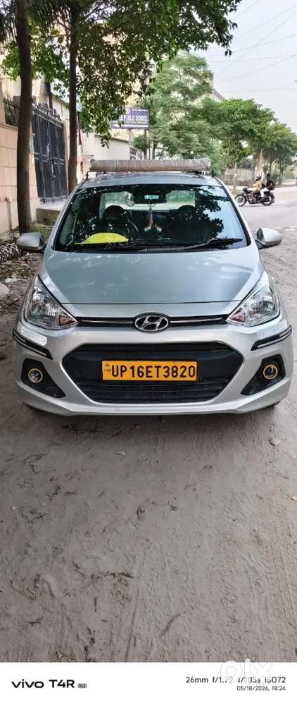 Xcent Base 2017 Good Condition Driven 150000