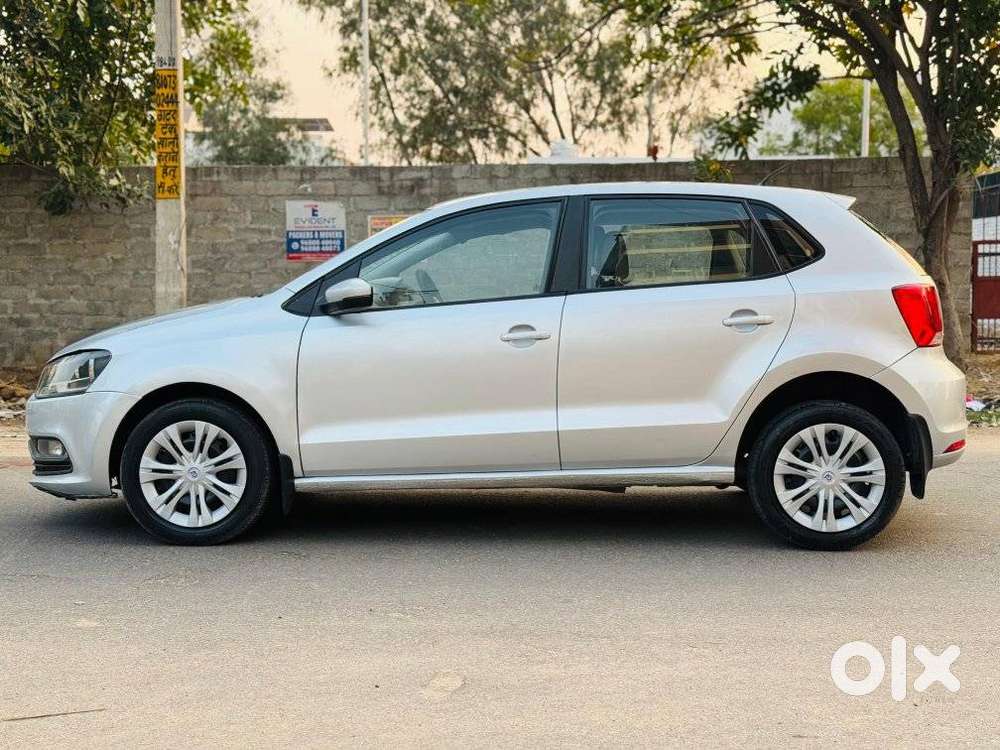 Volkswagen Polo, 2016, Diesel